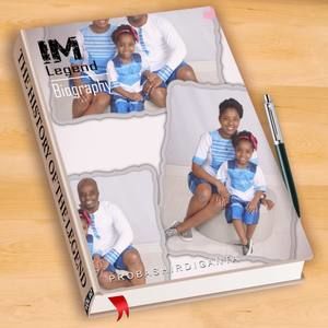 Meet your Posher, Ephraim